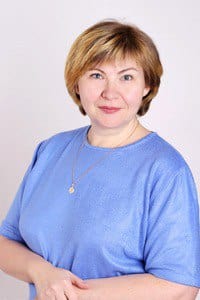 Хаустова Ирина Владимировна